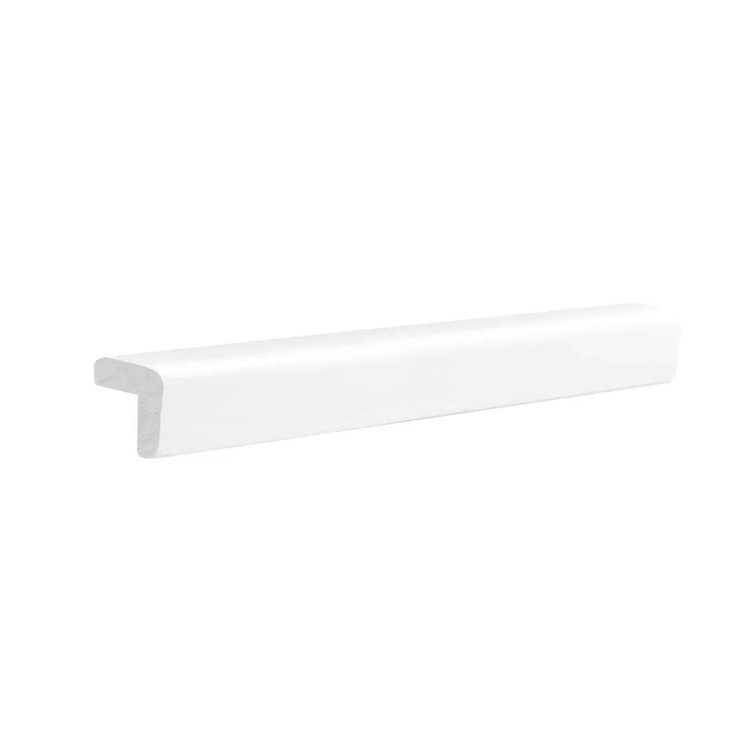 Outside Corner Moulding - White Shaker RTA cabinet