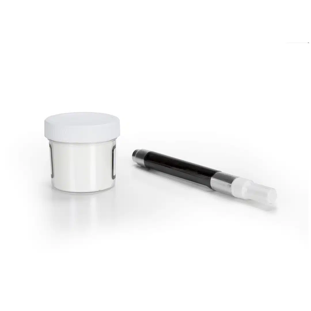 White Shaker Touch Up Kit - White Shaker RTA cabinet